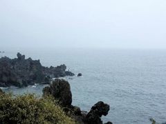 -柱状节理带