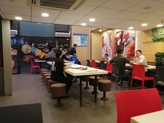 大堂-永和大王(茉莉上新·漕宝店)