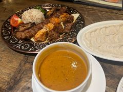 -Mevlana梅夫娜土耳其餐厅·清真