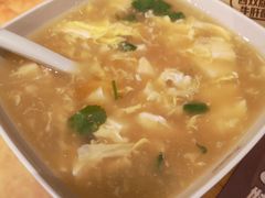 砂锅醋椒豆腐-木屋烧烤(西南角店)