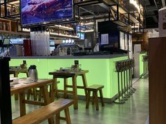 大堂-木屋烧烤(创意园店)