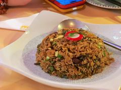 盐菜脆哨炒饭-山石榴·贵州菜(丰盛里店)