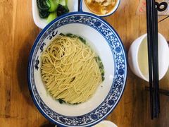 蟹粉虾仁面-裕兴记·三虾面(西北街总店)