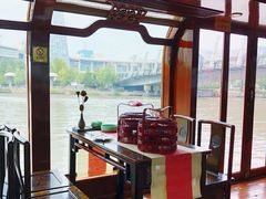 -运河游船(武林门码头)