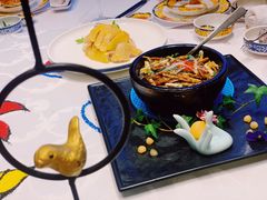 宁式鳝丝-宁波状元楼酒店(和义路店)