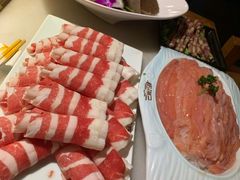 -巴渝瓦肆重庆鲜火锅(宝龙环湖店)