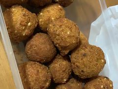 豆渣素丸子-娘心豆品(方庄店)
