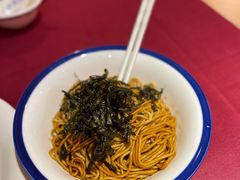 葱油拌面-老吉士酒家(天平路店)