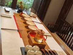 -鲤院·新中式美学·庭院餐厅(夫子庙店)