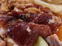 老汤酱肘卷饼-鼎香润(德胜门内店)