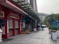 -Be Lived Cafe比例咖啡(摩天轮店)