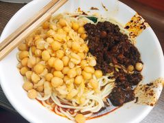 -花市豌杂面(民生路店)