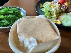 胡麻豆腐-韩热料理(永嘉天地店)