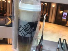 -喜茶(上海兴业太古汇店)