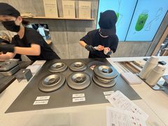 -喜茶(上海打浦桥日月光gelato lab+店)