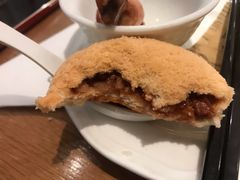 霸王酥皮叉烧包-避风塘·老港味餐厅(虹口龙之梦店)