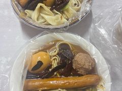 -丁记牛肉手擀板面