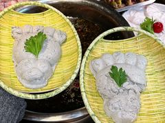 -青山青豆花·笑禅豆腐鱼(黄泥塝店)