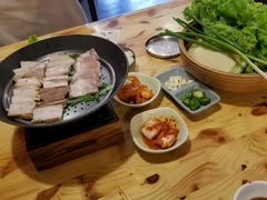 -元奶奶包饭(公新银浦店)