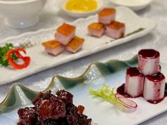 -酌宴府The China Club·广州万富希尔顿酒店(云城东路店)
