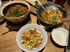 -农耕记·湖南土菜(观澜福城天虹店)