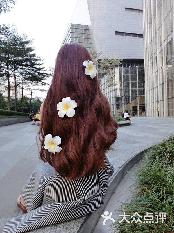 今最も流行っている无痕接发