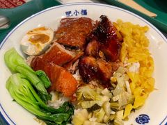 -肥小福·烧鹅专门店(环宇荟店)