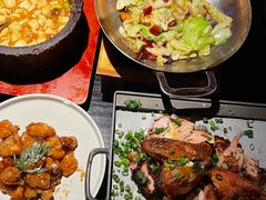 -绿茶餐厅(深圳龙华天虹购物中心店)