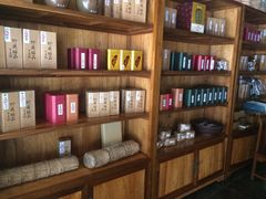 茶叶展示-行家茶行(上渡路店)
