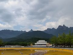-九华山风景区