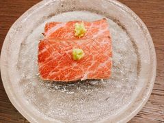 烟熏天然金枪鱼-晴空·日本料理(万象城店)