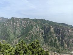 -京东石林峡风景区