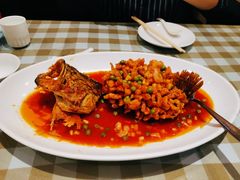 松鼠桂鱼-无名居(西直门总店)