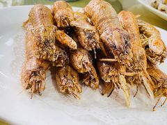 椒盐濑尿虾-旺富东海大酒楼(海鲜街店)