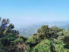 -广州市石门国家森林公园