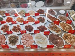 拌桔梗-西塔大冷面(市府大路店)