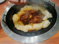 -满兴咱妈烀饼铁锅炖(兰州北街店)