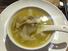 一大碗花胶鸡汤-尚海豆捞(乐虹坊店)