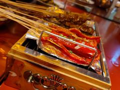-地摊风云龙虾烧烤铺(裕民店)