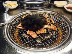 -韩聚屋韩国烤肉餐厅(新北万达店)
