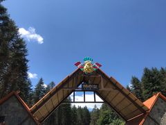 -硗碛藏寨·神木垒景区