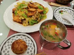 -巴依老爷新疆美食(清华东门店)