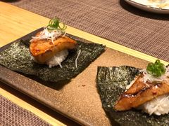 鹅肝寿司-爱米粒家