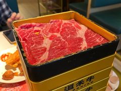 -温禾牛·和牛寿喜烧自助火锅(恒基名人店)