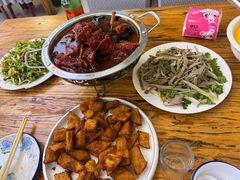 -溢心园非遗香河肉饼(总店)