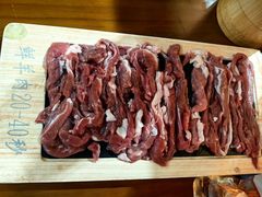 -津门老羊家·铜锅涮羊肉·烧烤(科技园店)