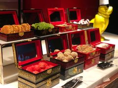 -西安W酒店·WEI全味西餐厅