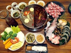 -老鼎旺安格斯牛肉火锅(衡艺广场店)