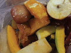 -老炳·七丛松甘草水果