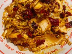 酸辣白菜-哈力家·西北烧烤烤串(凤城三路店)